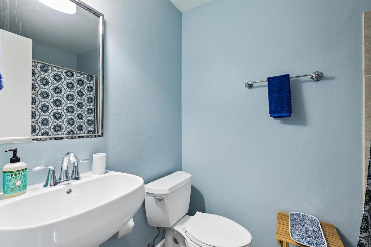 Blue View Inn Melbourne Shores Extérieur photo